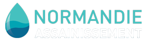 Logo Normandie Assainissement gestion eaux pluviales